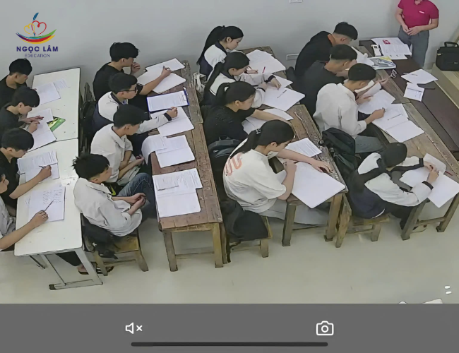 Ảnh lớp học 2