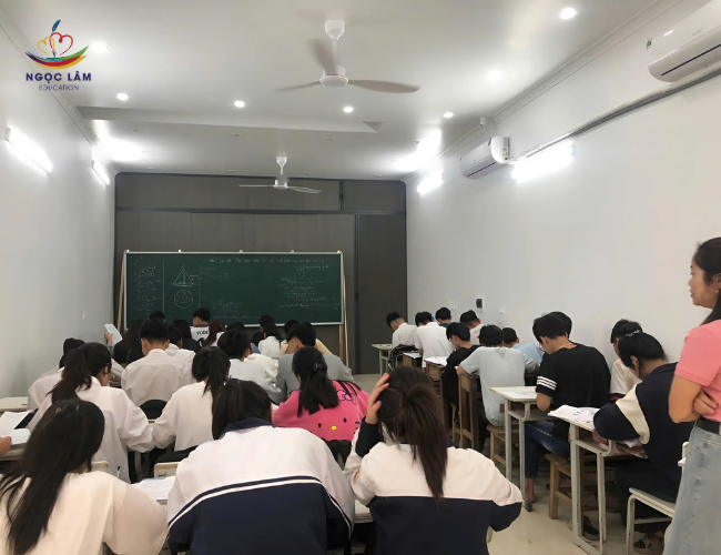 Ảnh lóp học 5